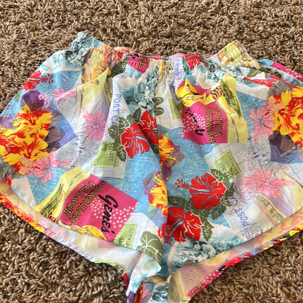 Boa running g shorts size medium
